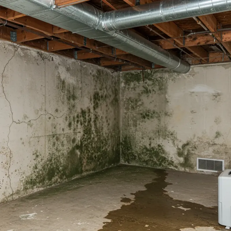 Professional Mold Removal in Long Beach, NC